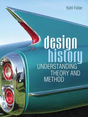 cover image of Design History